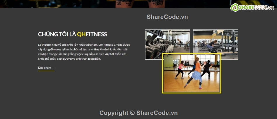 Source code web  phòng Gym & Fitness,Source website  phòng Gym & Fitness,angularjs,website angular,quản lý phòng gym,gym management system